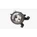 Mistlamp voor Audi A2 1999-2005