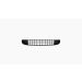 Grille voor Mini COUNTRYMAN R60 2010-2017