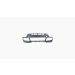 Voorbumper voor BMW X5 E70 2006-2010 in primer