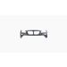 Voorbumper voor BMW X1 E84 2009-2012 in primer