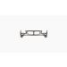 Koplampsproeierkap voor BMW X1 E84 2009-2012 in primer