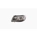 Koplamp voor BMW X1 E84 2009-2012