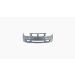 Voorbumper voor BMW 1 SERIE E81/E87 2007-2011 in primer met mistlampgaten