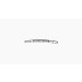 Grille voor BMW 3 SERIE 1998-2001
