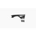 Spatbord Links voor BMW 3