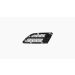 Grille voor BMW 3 SERIE 2008-2012