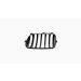 Grille voor BMW X3 F25 2010-2014