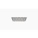 Grille voor BMW 5 SERIE 2003-2010