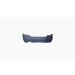 Achterbumper voor BMW 5 SERIE 2003-2010 in primer