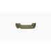 Achterbumper voor BMW 5 SERIE 2010-2013 in primer