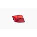 Achterlicht voor BMW 5 SERIE 2013-2017