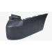 Bumperhoek Achter Zwart Lang Chassis