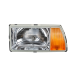 Koplamp voor CITROEN C-15 1989-2005