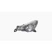 Koplamp voor DS DS3 2015-2019