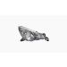 Koplamp voor DS DS3 2015-2019