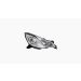 Koplamp voor DS DS3 2015-2019