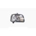 Koplamp voor Daihatsu CUORE 1993-1999