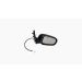 Buitenspiegel voor Nissan NOTE 2006-2009 in primer