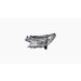 Koplamp voor Nissan NOTE 2013-2017