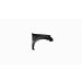 Spatbord Links voor Nissan QASHQAI 2007-2010