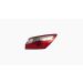 Achterlicht voor Nissan QASHQAI 2010-2014