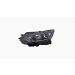 Koplamp voor Nissan QASHQAI 2014-2017