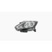 Koplamp voor Nissan QASHQAI 2014-2017