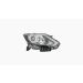 Koplamp voor Nissan QASHQAI 2014-2017