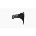 Spatbord Links voor Nissan QASHQAI