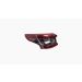 Achterlicht voor Nissan QASHQAI 2017-2021