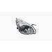 Koplamp voor Nissan PIXO 2009