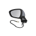 Buitenspiegel links voor NISSAN QASHQAI
