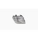 Koplamp voor Nissan NAVARA / PATHFINDER 2010-2014