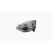 Koplamp voor Nissan MICRA 2013-2017