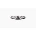 Grille voor Nissan MICRA 2013-2017