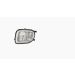 Mistlamp voor Nissan MICRA 1998-2002