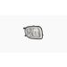 Mistlamp voor Nissan MICRA 1998-2002