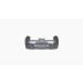 Voorbumper voor Nissan MICRA 2002-2005