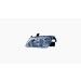 Koplamp voor Nissan ALMERA 2000-2002