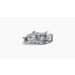 Koplamp voor Chevrolet/Daewoo KALOS 2003-2008