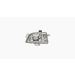 Mistlamp voor Chevrolet/Daewoo KALOS 2003-2008