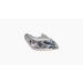 Koplamp voor Chevrolet/Daewoo AVEO HB 2008-2011