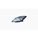 Koplamp voor Chevrolet/Daewoo SPARK 2013-2014