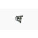 Mistlamp voor Chevrolet/Daewoo MATIZ 2001-2004