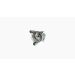 Mistlamp voor Chevrolet/Daewoo MATIZ 2001-2004