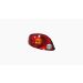 Achterlicht voor Chevrolet/Daewoo MATIZ 2001-2004