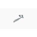Motorkapscharnier voor Chevrolet/Daewoo MATIZ 2005-2010