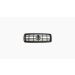 Grille voor Fiat SCUDO 2004-2006