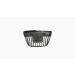 Grille voor Seat CORDOBA / IBIZA 1999-2002