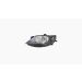 Koplamp voor Seat IBIZA 2008-2012